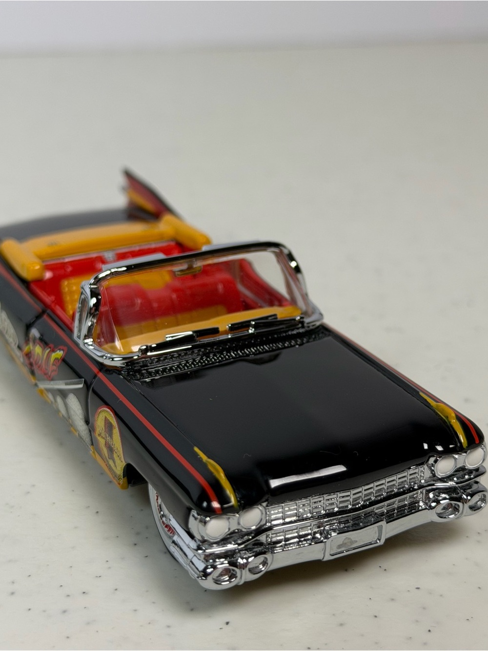 Matchbox Collectibles Michelob Golf Caddy 1959 Cadillac Convertible Diecast